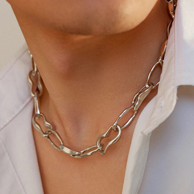 Chain Necklace - Image 3
