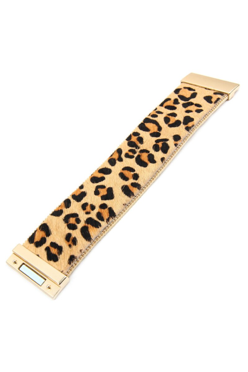 Leopard Print Bangles - Image 5