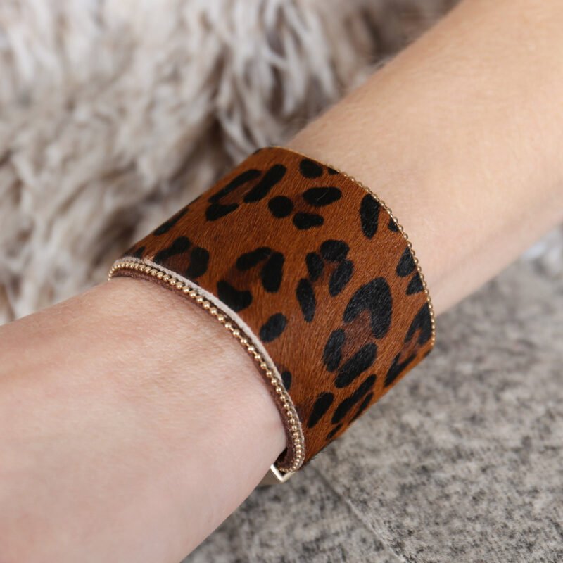 Leopard Print Bangles - Image 15