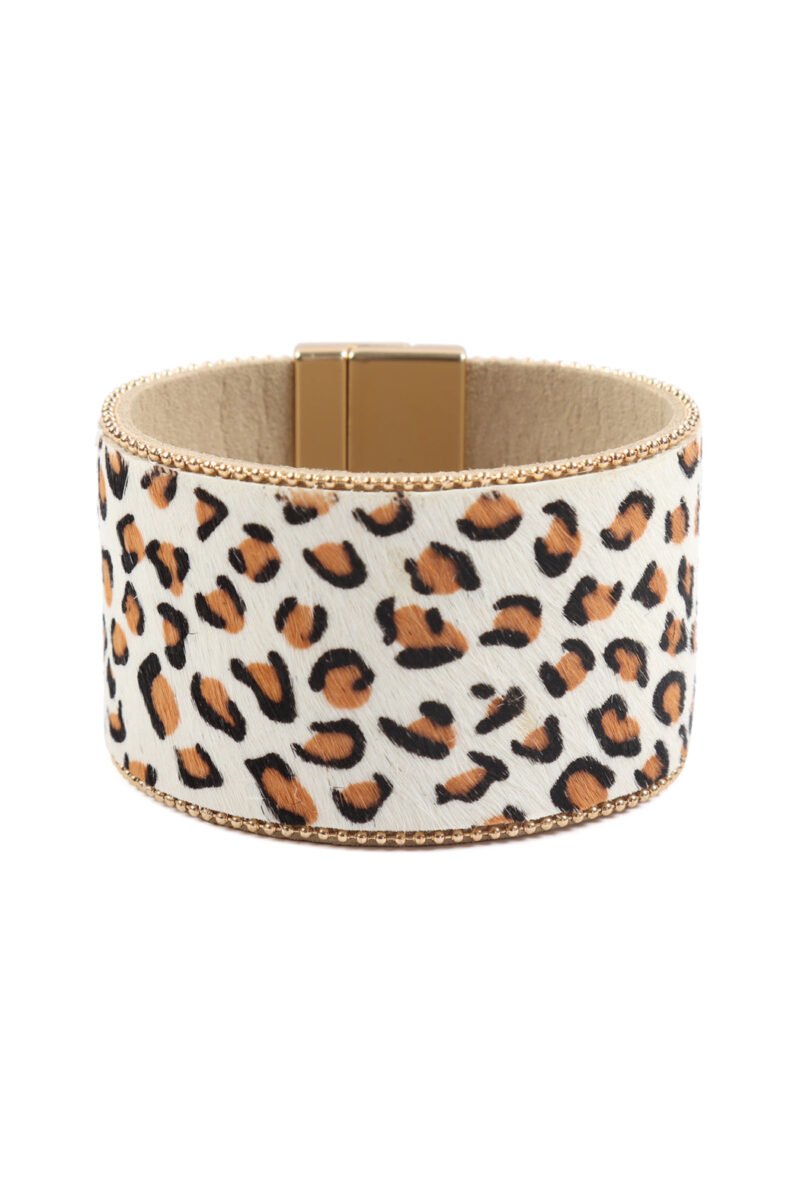 Leopard Print Bangles - Image 6