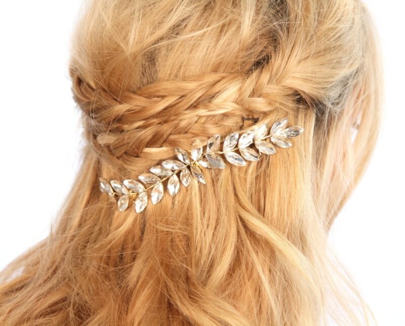 Climbing Vine Hair Comb - Image 2