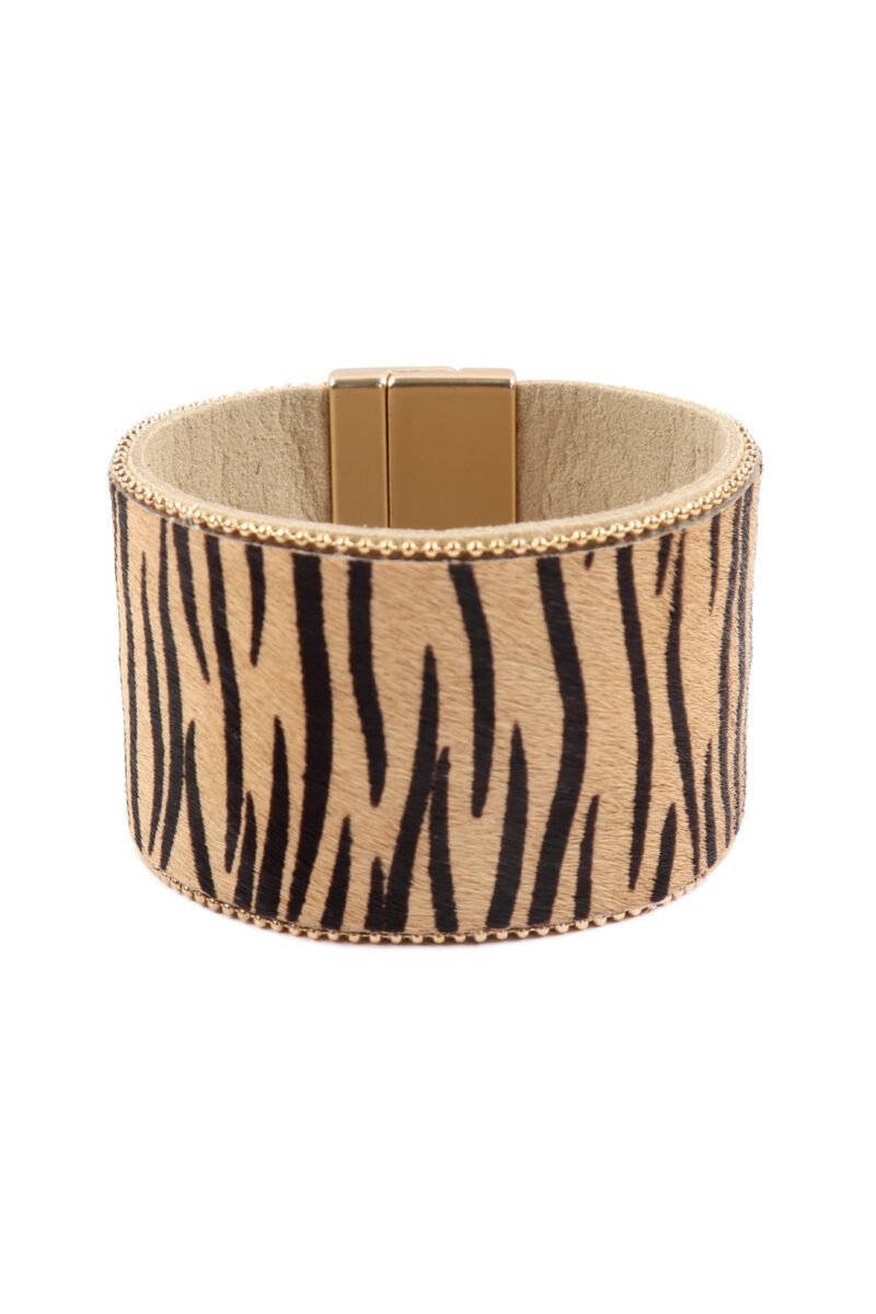 Leopard Print Bangles - Image 8